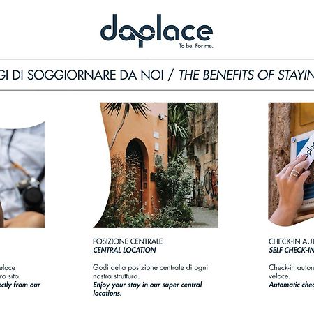 Daplace - Giulia Apartment Rom Exterior foto